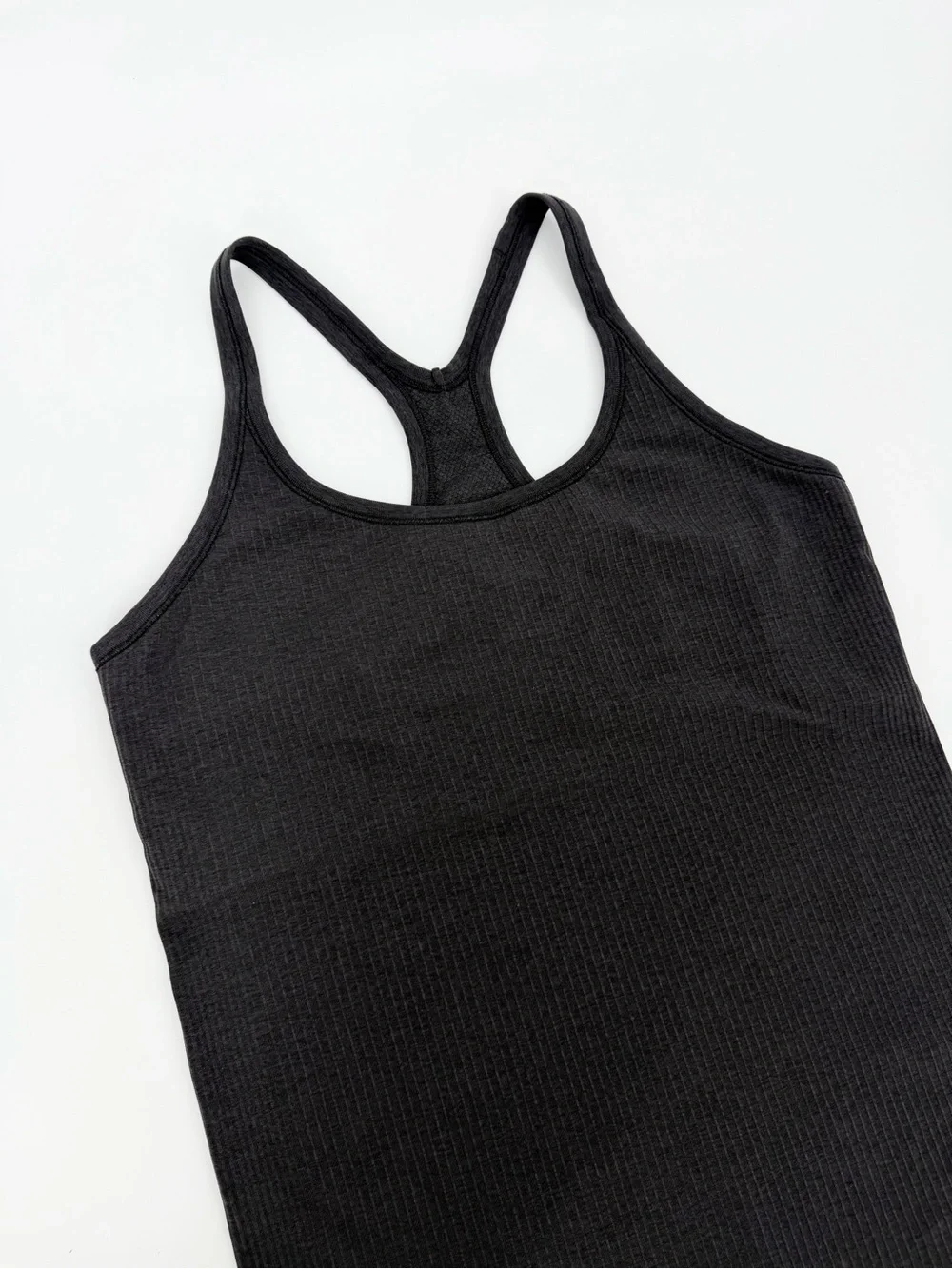 Lululemon Ebb To Street Tank II Black